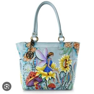 Anuschka Fairy Bag